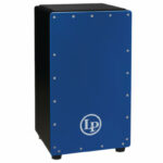 LP Prism Snare Cajon with Padded Seat LP1425- SB
