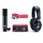 Focusrite Scarlett Solo Studio (3rd Gen) USB Audio Interface