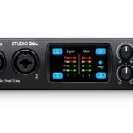 PreSonus Studio 26c 2x4 USB - C Audio Interface