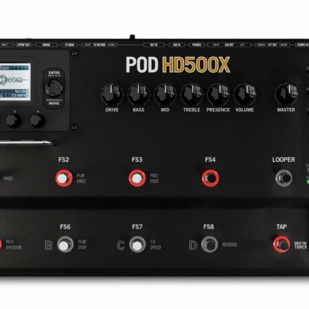 pod hd500x expression pedal