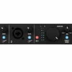 Arturia MiniFuse 2 2in/2out USB - C Audio Interface ( Black )
