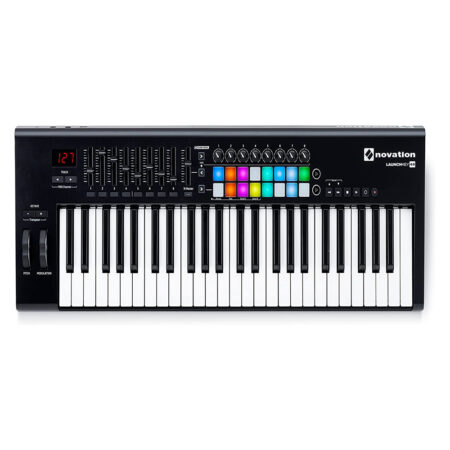 LAUNCHKEY 61 MK3 - Claviers maitres 61 touches - Energyson