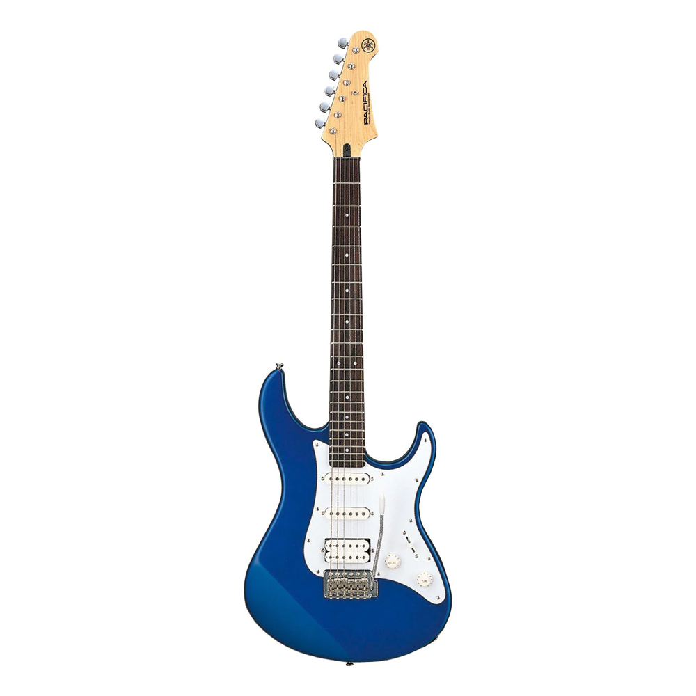 sne Afslut eksegese Yamaha Pacifica 012 Electric Guitar-Dark Blue Metallic - Manuel Industries