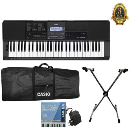 Pine det sidste Løsne Casio CT-X870IN Keyboard Cover And Keyboard Stand – Manuel Industries