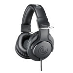 Audio- Technica ATH M20X Professional Monitor Headphones