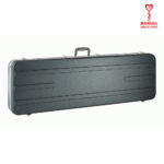 Armour PLAT500B ABS Bass Guitar Hard Case