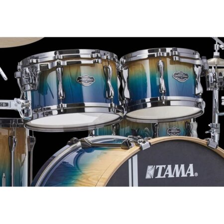 Tama Superstar Hyper-Drive 6pcs Acoustic Drum Shell Pack ML62HZBS