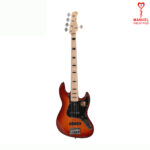 Sire Marcus Miller V7 Vintage 2nd Generation Ash 5-String-Tobacco Sunburst